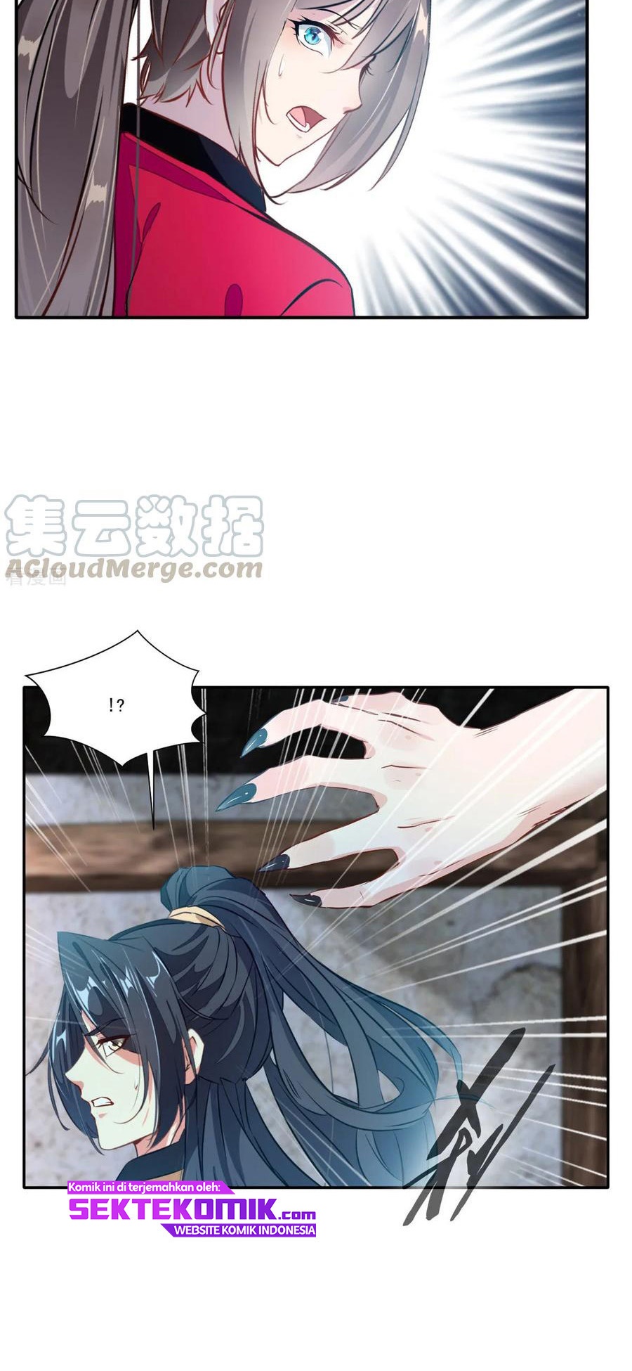Jueshi Guzun (Peerless Ancient) Chapter 46 Gambar 7